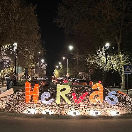 Apartmán La Calleja Hervás Exteriér fotografie