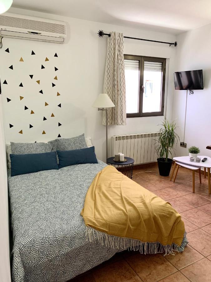 Apartmán La Calleja Hervás Exteriér fotografie